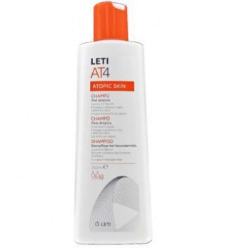 leti at4 champú 250ml